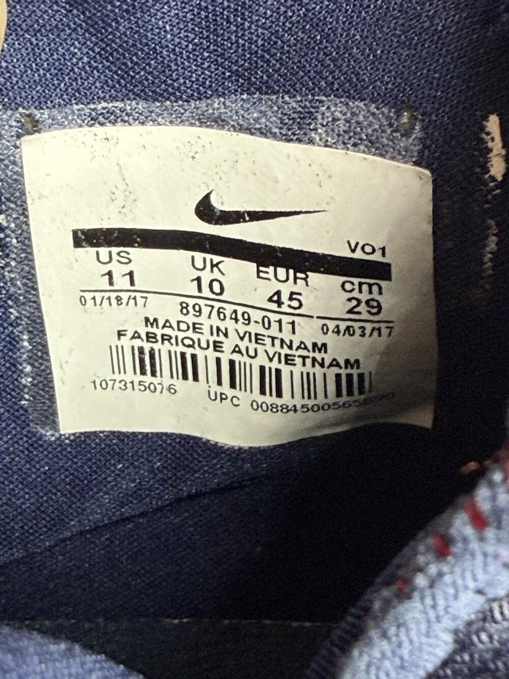 N/A nike lebron